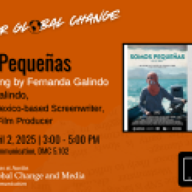 Voices for Global Change - Somos Pequeñas (We're Small)