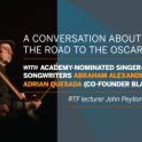 A Conversation About The Road To The Oscars 