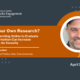 Do Your Own Research? How Searching Online to Evaluate Misinformation Can Increase Belief in its Veracity