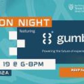 Salon Night with Gumband