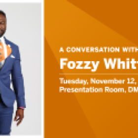 A Conversation with Fozzy Whittaker 