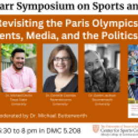 McGarr Symposium on Sports and Society