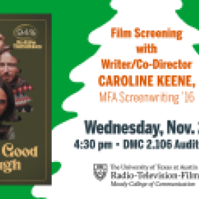 Film Screening: "Merry Good Enough" and Q&A with Filmmaker Caroline Keene