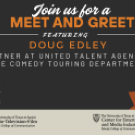 Meet and Greet: Doug Edley
