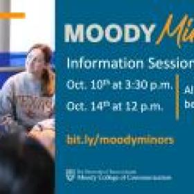 Moody Minors Information Session