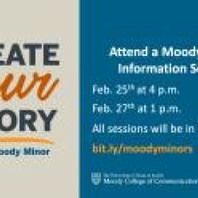 Moody Minors Information Session