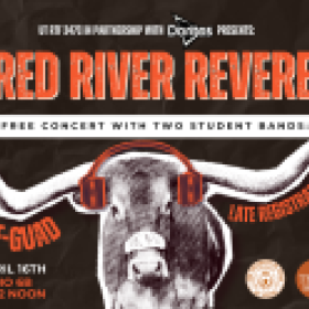 Red River Reverb (R3): RTF Student-run Rock Concert