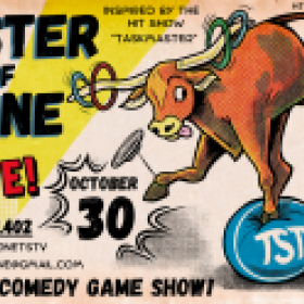 LIVE UT Austin Comedy Game Show Series 2 Episode 2