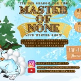 LIVE UT Austin Comedy Game Show Series 2 Episode 3