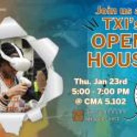 Texas Immersive Institute Open House