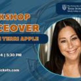 Voiceover Workshop with Terri Apple