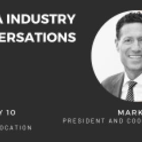 Media Industry Conversations: Mark Shapiro