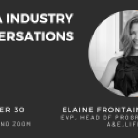 Media Industry Conversations: Elaine Frontain Bryant