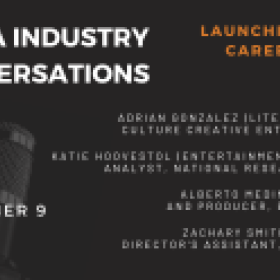 Media Industry Conversations: Launching Your Career