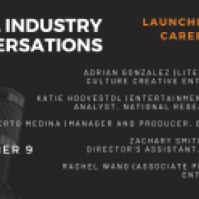 Media Industry Conversations: Anatomy of a Production Company
