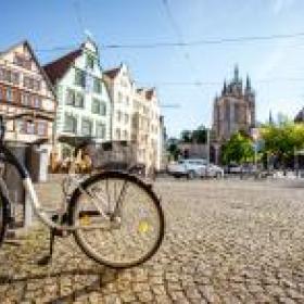 Study Abroad in Germany Info Session (VIRTUAL)