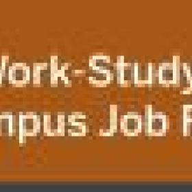 2024 UT Austin Work-Study & On-Campus Job Fair