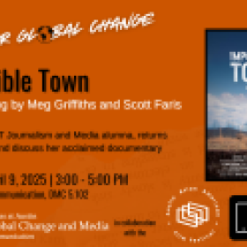 Impossible Town, Film Screening - UT alumna, Meg Griffiths