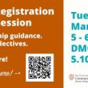 CLD Registration Info Session