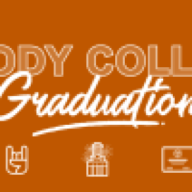 Moody College Graduation Ceremony