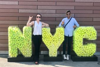 Students in New York
