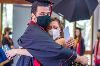 hug