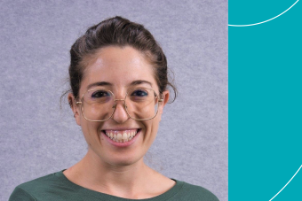 Headshot of Anna LoSecco, Sr. Program Coordinator at the CHC