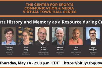 Sports History and Memory as a Resource during Crisis