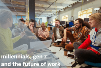 Generation Z in the workplace