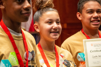 Annette Strauss Institute kindergarten through twelfth grade Program Icon