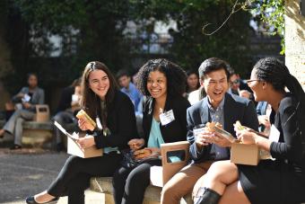 Texas Legislative Intern Seminar