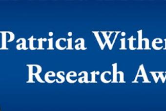 Patricia Witherspoon Award