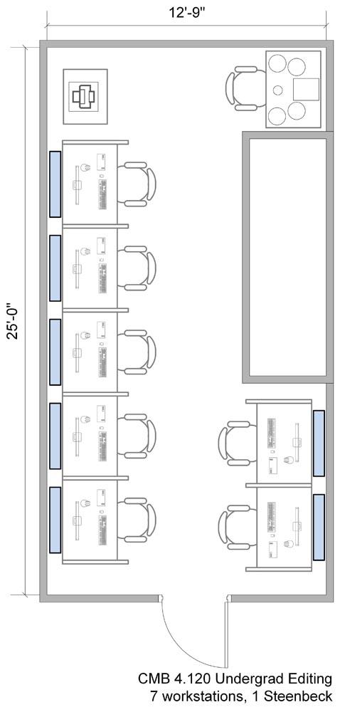 room floorplan