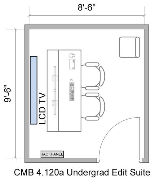 room floorplan