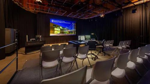main classroom