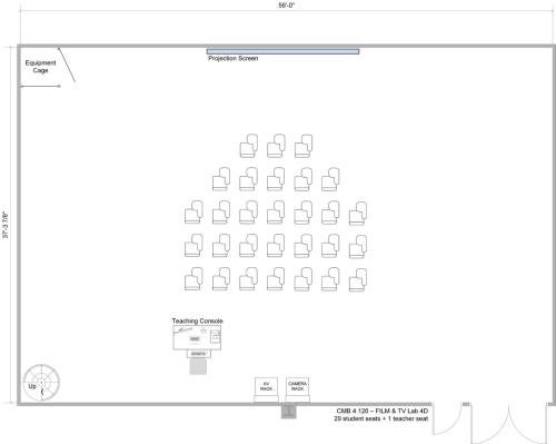 room floorplan