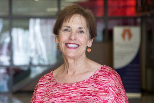 Minette Drumwright, faculty spotlight for the Center for Advancing Teaching Excellence on Spring 2021