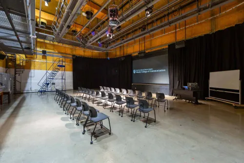 CMB 4.126 - Film & TV Lab 4D