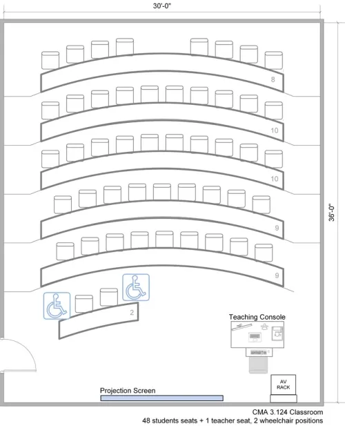 CMA 3.124 floorplan