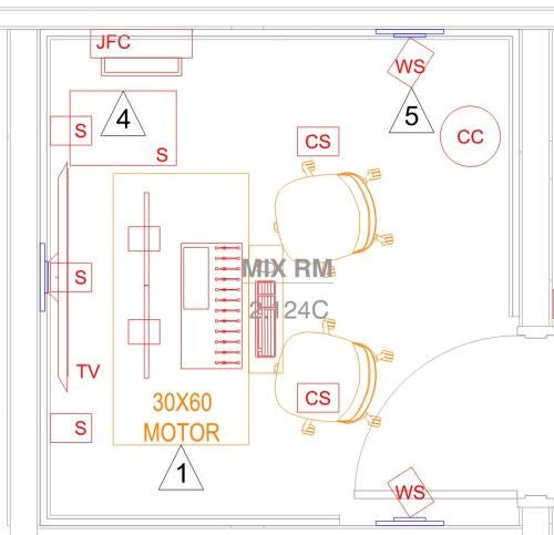 CMB 2.124C Floorplan