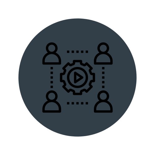 Engage icon