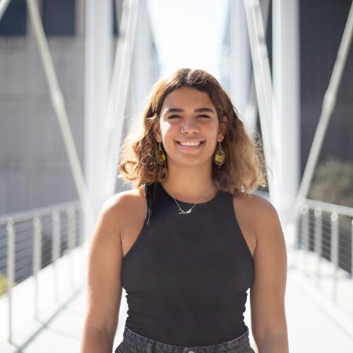 rocio-student