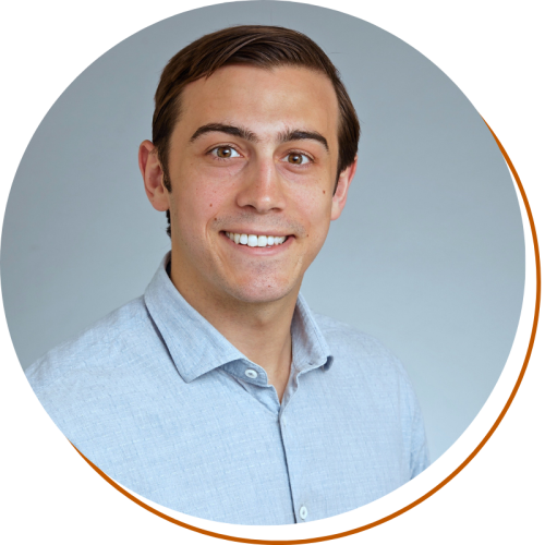 Graduate Research Assistant Peter Johnson Profile Photo