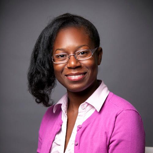 Headshot of Dr. Deena Kemp, instructor for the Health Communication Training Series