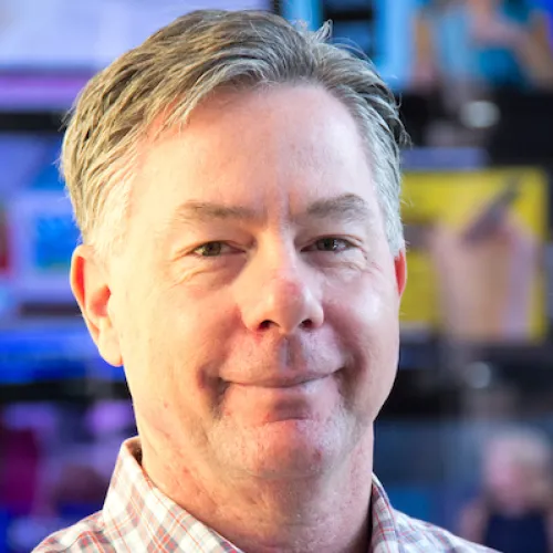 David Ryfe has been appointed the new Director of the School of Journalism and Media