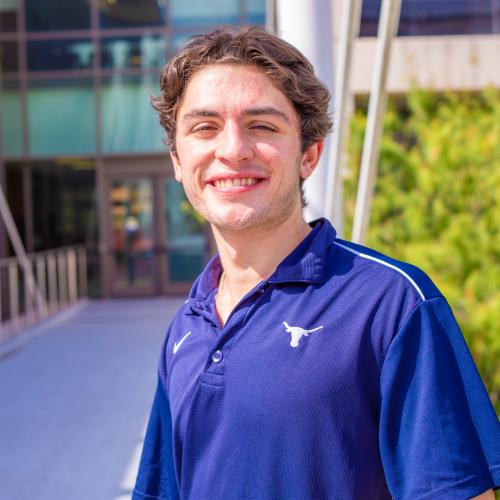 honors student josh