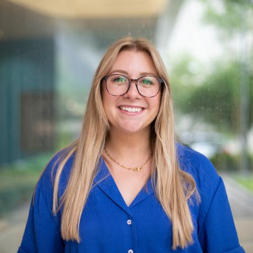 Senior Advisor Allicyn Phillips