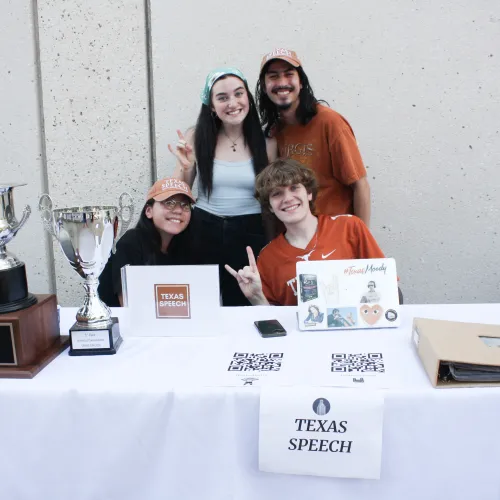 texasspeechstudents