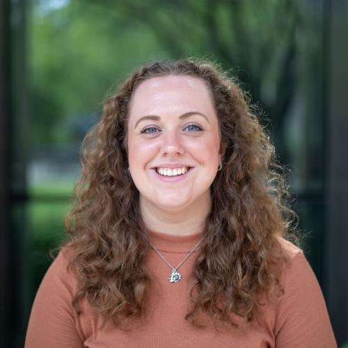 Headshot of Katherine Brewer