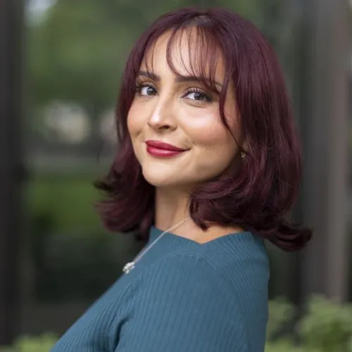 Headshot of Kassi Perez